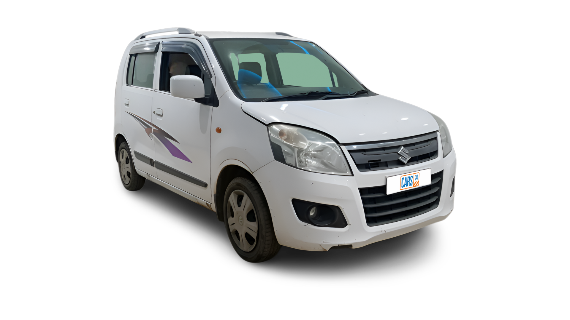 Maruti Wagon R 1.0-img